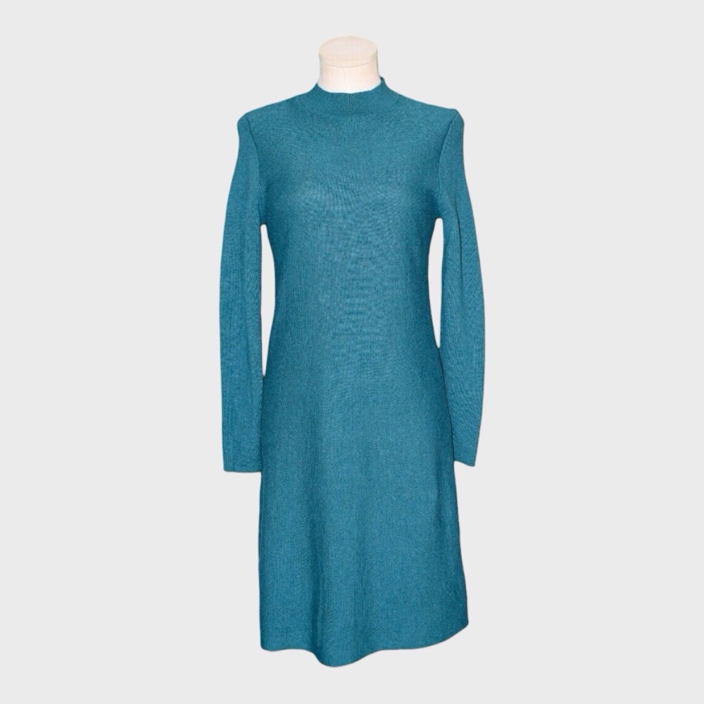J Jill Long Sleeve Sweater Dress‎